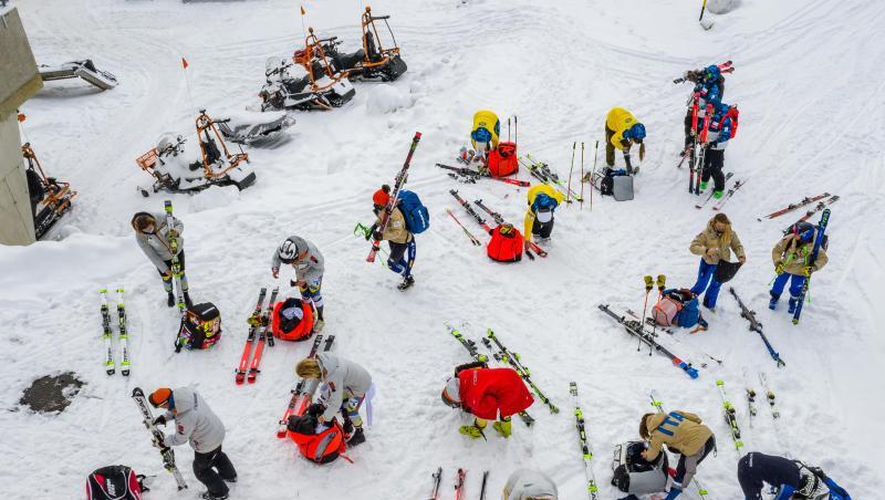 Die alpinen Ski-Asse haben den Auftakt in Sölden bereits gemeistert und stehen vor dem zweiten Wochenende in Levi.