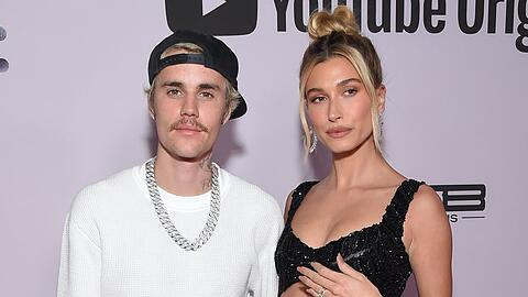 Hailey und Justin Bieber sind seit vier Jahren ein Ehepaar.