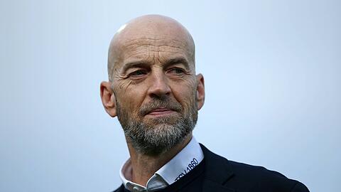 Klare Worte: 1860-Sportchef Günther Gorenzel will ab sofort die richtigen Ergebnisse sehen.