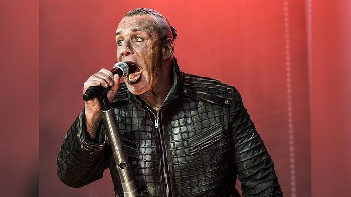 Till Lindemann produziert sein Soloalbum ohne Universal Music.