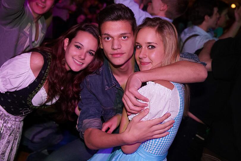 Impressionen vom Truderinger Volksfest.