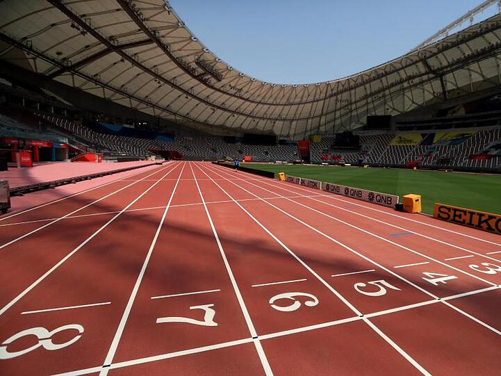 Am sechsten Tag der Leichtathletik-WM starten im Khalifa International Stadion die Wettbewerbe der Mehrkämpfer.