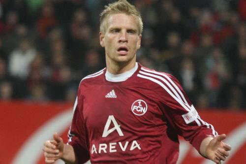 Ein Liebling der Club-Fans: Peter Perchtold führt das auch darauf zurück, dass er gebürtiger Nürnberger ist.