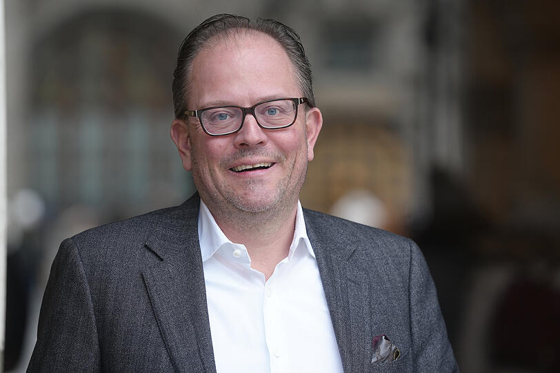 Manuel Pretzl (CSU) will keine neuen Fußgängerzonen. Manuel Pretzl (CSU) will keine neuen Fußgängerzonen.