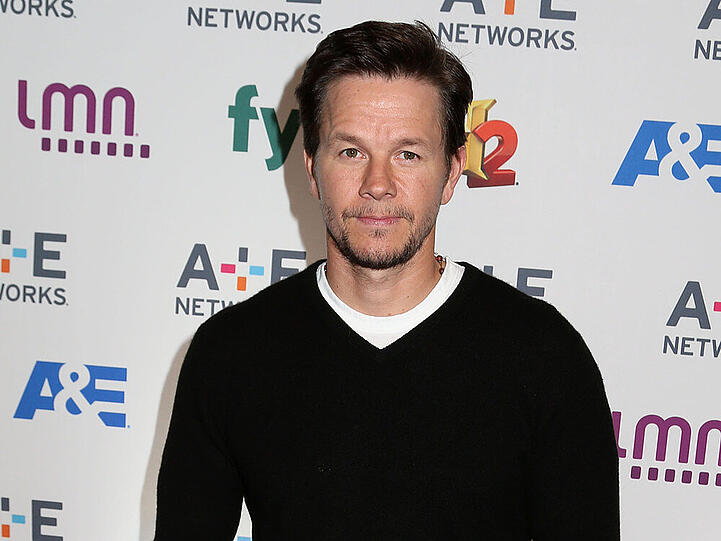 Mark Wahlberg kümmert sich nicht um sein Aussehen