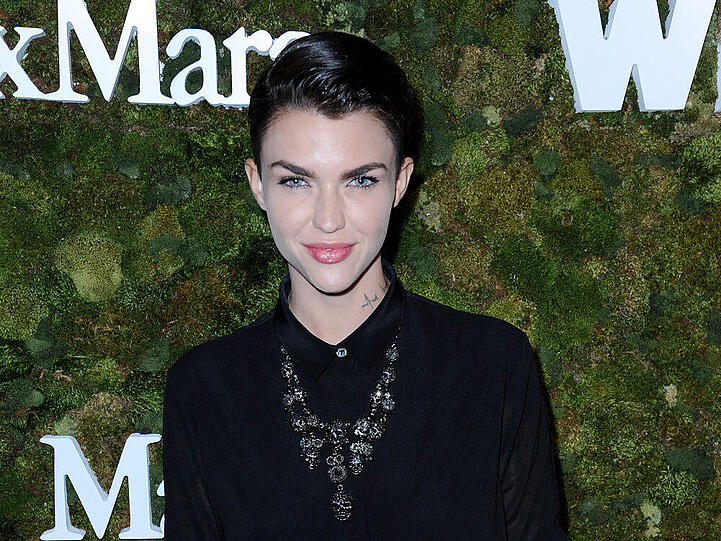 Ruby Rose bei den "Women in Film Awards" 2015