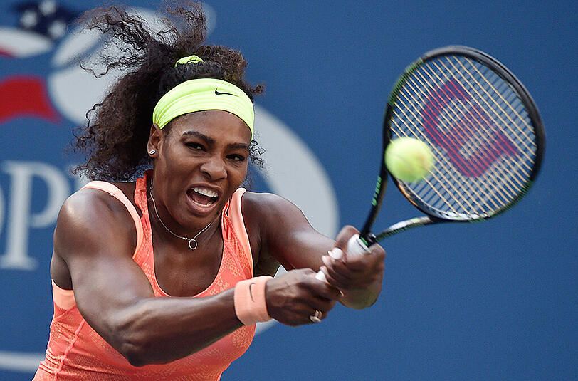 Serena Williams nimmt sich eine Auszeit.