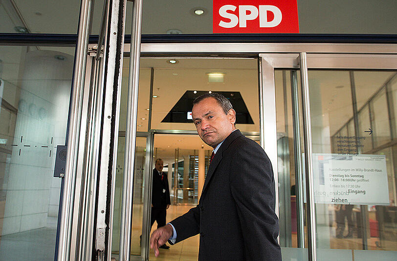 Sebastian Edathy soll aus der SPD geworfen werden.
