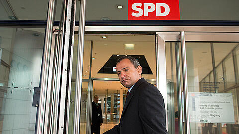 Sebastian Edathy soll aus der SPD geworfen werden.