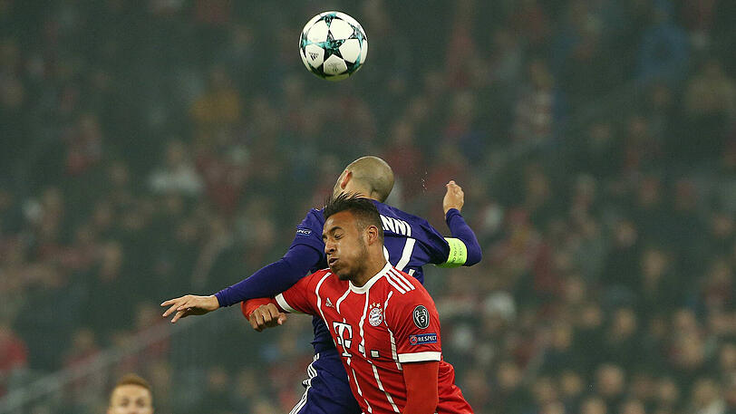 Corentin Tolisso: Note 3. Der Franzose leitete das 1:0 mit einem langen, präzisen Pass auf Lewandowski ein. Schoss selbst einmal gefährlich drüber (32.). Stärker, konzentrierter als in den vergangenen Partien.