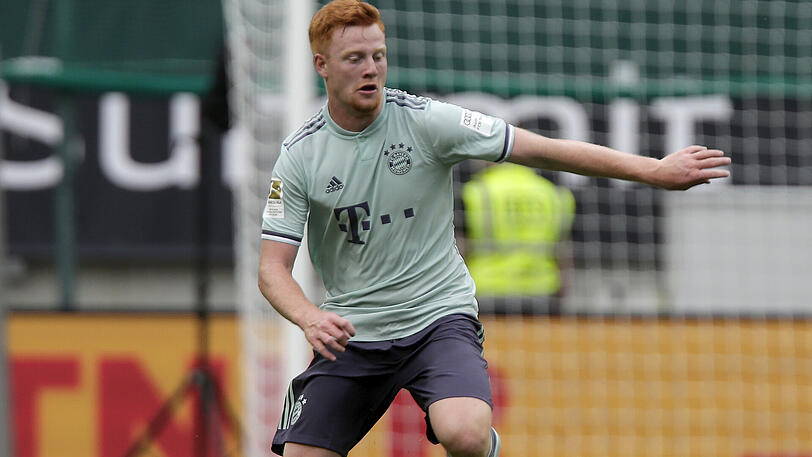 Paul Will (Mittelfeld): Der defensive Mittelfeldspieler wechselte im Sommer vom 1. FC Kaiserslautern nach München, wo er sich der zweiten Mannschaft anschließen wird. Bei den Pfälzern war er Kapitän und schoss sieben Tore in 24 Spielen.