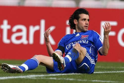 Wird nicht mehr im Haching-Trikot spielen: Francisco Copado.