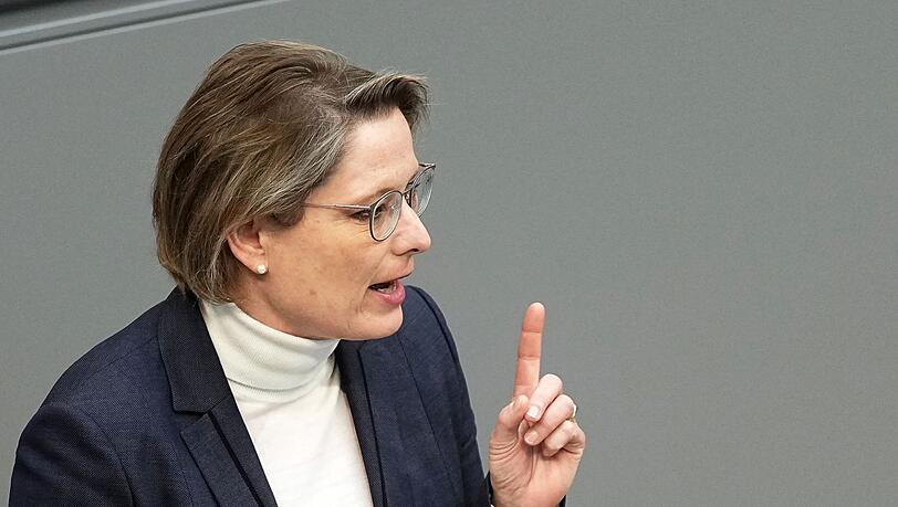 Bundesjustizministerin Stefanie Hubig will klare Regeln gegen Spanner-Fotos (Archivbild).