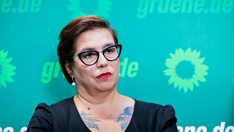 Kein Interesse an Gesprächen mit der AfD: Grünen-Spitzenkandidatin Susan Sziborra-Seidlitz. (Archivbild) Kein Interesse an Gesprächen mit der AfD: Grünen-Spitzenkandidatin Susan Sziborra-Seidlitz. (Archivbild)