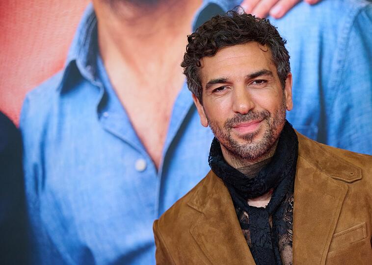 Elyas M’Barek bei der Weltpremiere von "Der perfekte Urlaub" im Mathäser Filmpalast in München. Elyas M’Barek bei der Weltpremiere von "Der perfekte Urlaub" im Mathäser Filmpalast in München.