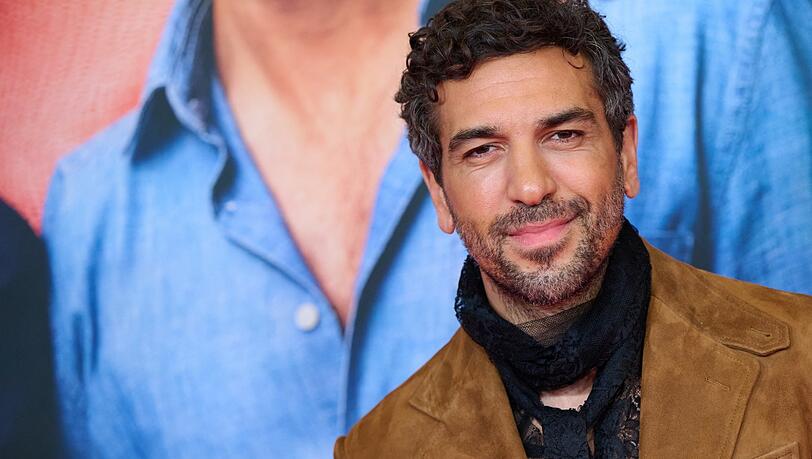 Elyas M’Barek bei der Weltpremiere von "Der perfekte Urlaub" im Mathäser Filmpalast in München. Elyas M’Barek bei der Weltpremiere von "Der perfekte Urlaub" im Mathäser Filmpalast in München.