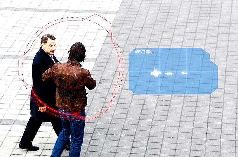 Ein Tatort im Zeichen der Überwachung durch "Big Data": Lannert und Boz ermitteln in Stuttgart.