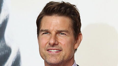 Tom Cruise trägt nun die "Wings of Gold"