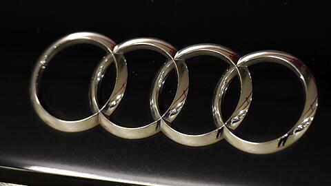 Audi hat in den USA eine Bericht zufolge große noch nicht von Zöllen betroffene Lagerbestände. (Archivbild)