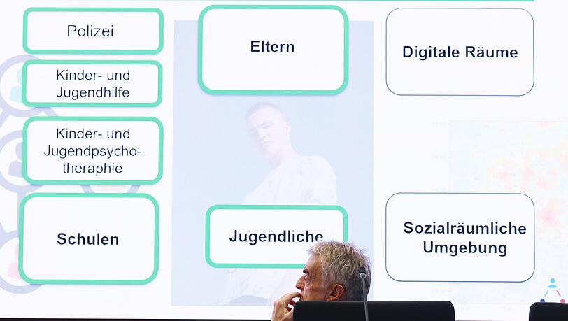 Forscher stoßen auf mögliche Ursachen für gestiegene Jugendkriminalität Forscher stoßen auf mögliche Ursachen für gestiegene Jugendkriminalität