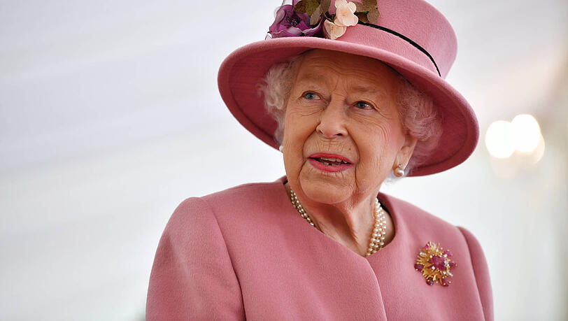 Am 21. April 2026 w&auml;re Queen Elizabeth II. 100 Jahre alt geworden.