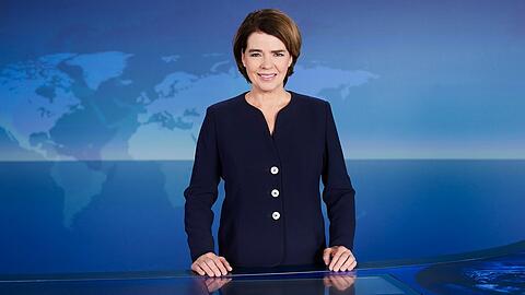 Susanne Daubner begeistert allj&auml;hrlich mit der Bekanntgabe der Jugendwort-Nominierungen.