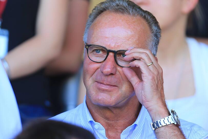 Karl-Heinz Rummenigge