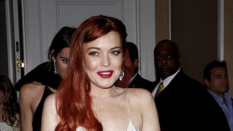 Lindsay Lohan hat einen Streit vor Gericht verloren