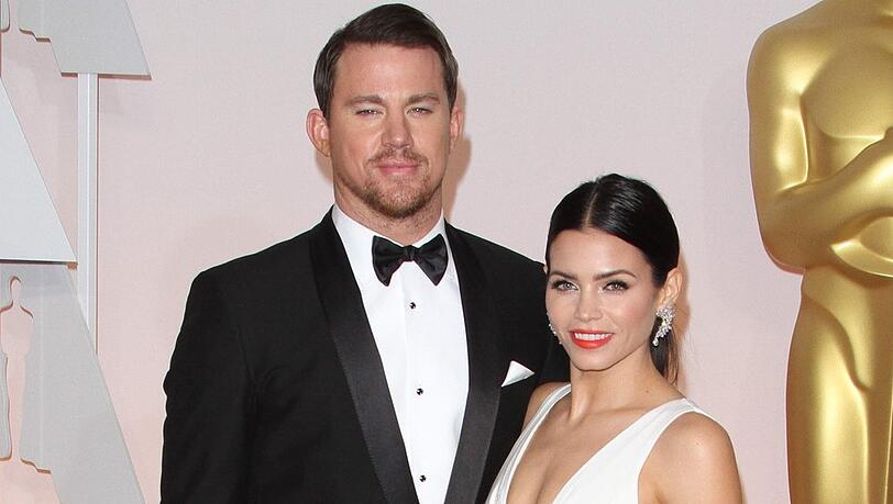 Channing Tatum und Jenna Dewan waren bis 2018 ein Paar.