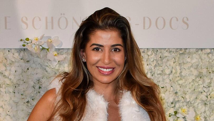 Eva Benetatou bei einem Auftritt in Düsseldorf.