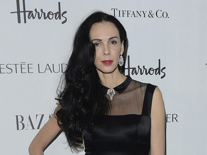 L'Wren Scott bei den Harper's Bazaar Woman of the Year Awards 2012