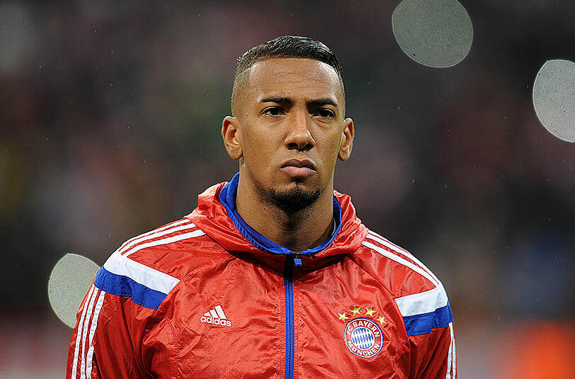 Einer der absoluten Gewinner des Jahres 2014: Bayerns Innenverteidiger Jérôme Boateng.
