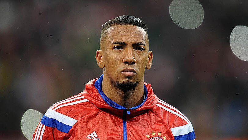 Einer der absoluten Gewinner des Jahres 2014: Bayerns Innenverteidiger Jérôme Boateng. Einer der absoluten Gewinner des Jahres 2014: Bayerns Innenverteidiger Jérôme Boateng.