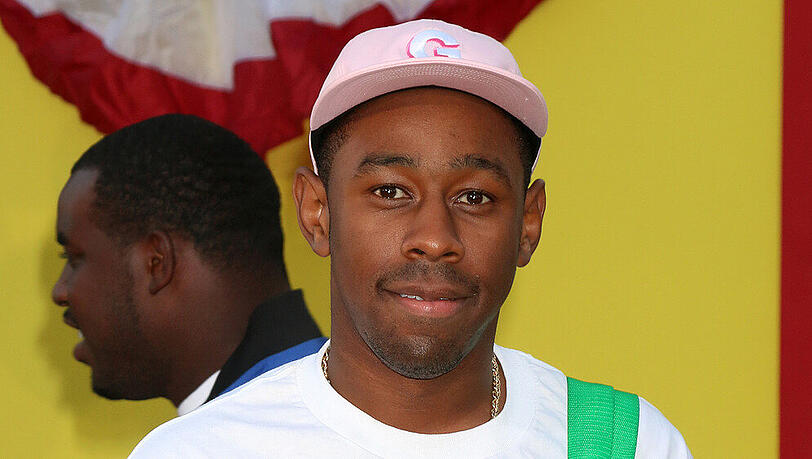 Übte heftige Kritik an der bestehenden Grammy-Kategorie nach seinem Gewinn Anfang des Jahres: US-Rapper Tyler, the Creator Übte heftige Kritik an der bestehenden Grammy-Kategorie nach seinem Gewinn Anfang des Jahres: US-Rapper Tyler, the Creator