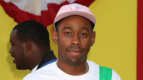Übte heftige Kritik an der bestehenden Grammy-Kategorie nach seinem Gewinn Anfang des Jahres: US-Rapper Tyler, the Creator