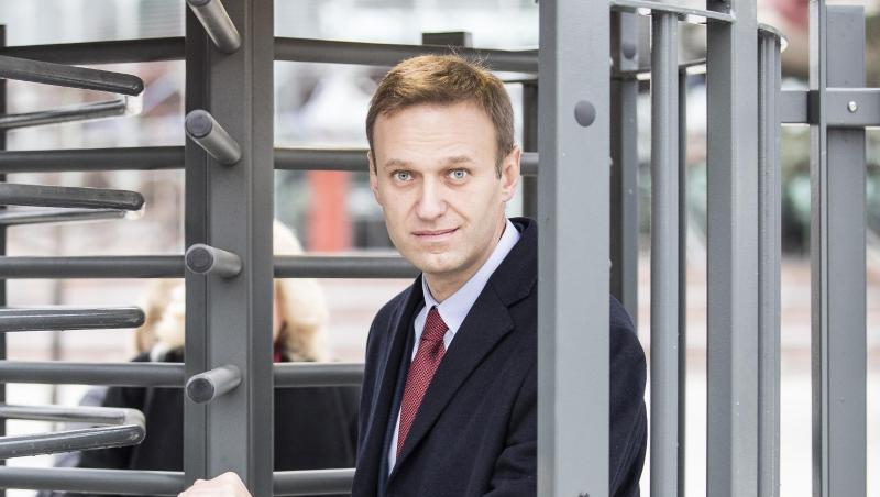 Der russische Oppositionelle Alexej Nawalny beim EuGH in Straßburg. Der russische Oppositionelle Alexej Nawalny beim EuGH in Straßburg.