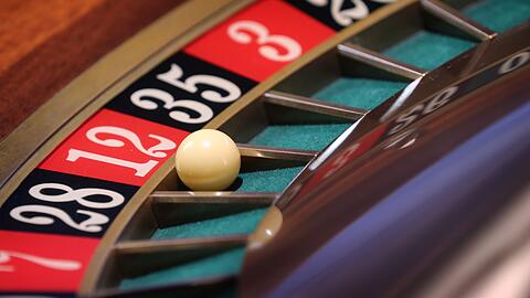 Die Spielbanken in Bayern sorgen f&uuml;r hohe Steuereinnahmen. (Illustration)