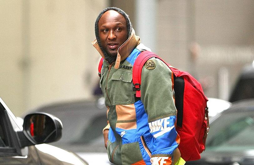 Lamar Odom