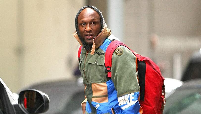 Lamar Odom Lamar Odom
