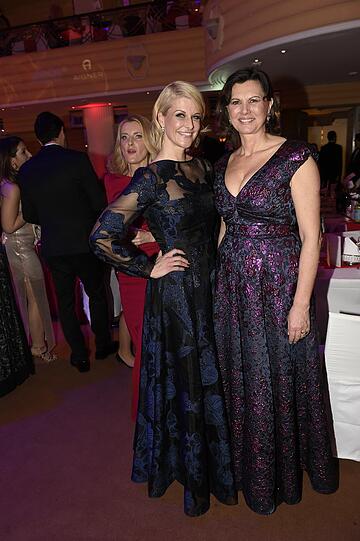 Maria Furtwängler, Natascha Grün und Ilse Aigner