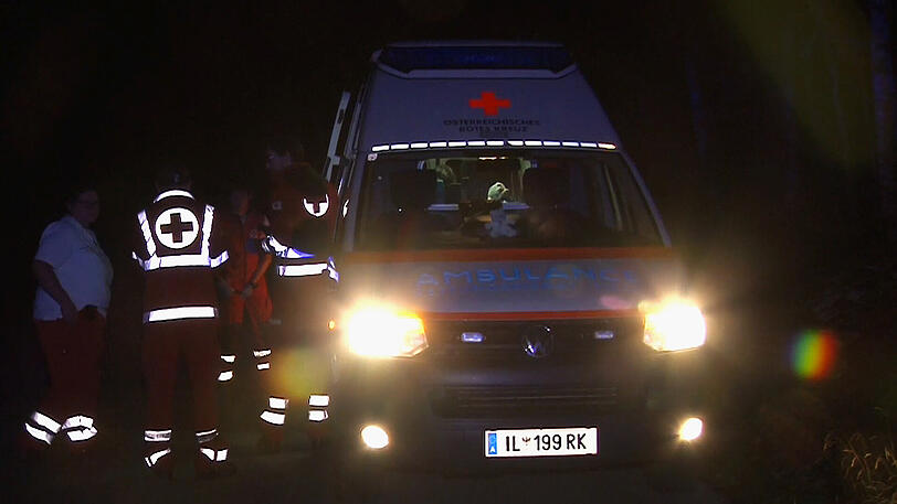 FC-Bayern-Finanzvorstand Jan-Christian Dreesen ist bei einem Jagdunfall in Tirol verletzt worden. Die Bilder von der Unfallstelle.