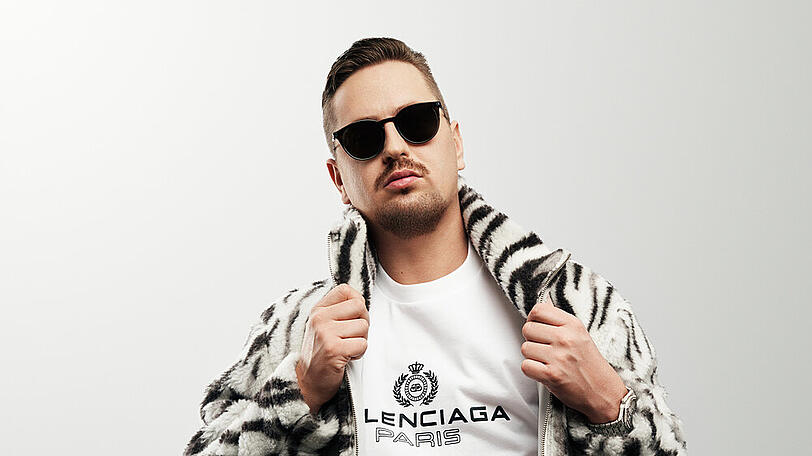 Robin Schulz veröffentlicht 2021 sein viertes Album