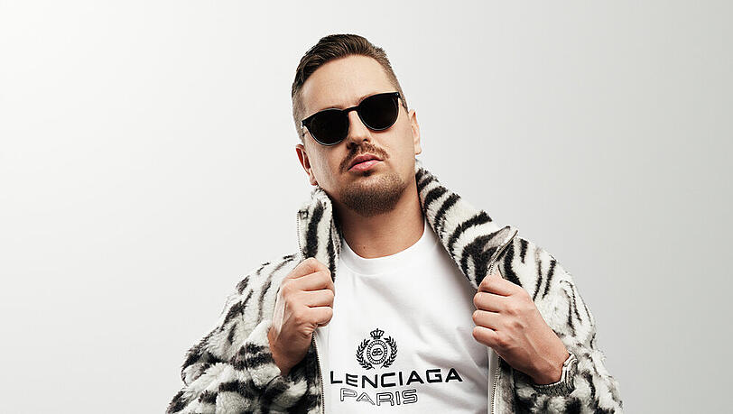 Robin Schulz veröffentlicht 2021 sein viertes Album Robin Schulz veröffentlicht 2021 sein viertes Album