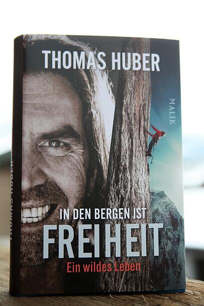 "In den Bergen ist Freiheit"