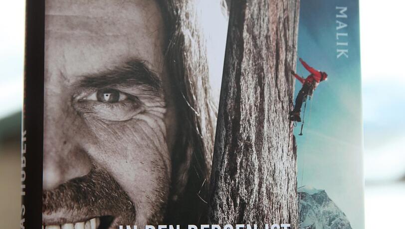 "In den Bergen ist Freiheit"