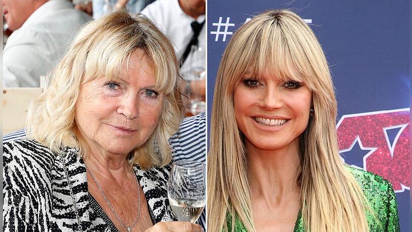 Die guten Gene liegen in der Familie: Unglaublich, dass Erna Klum schon 80 Jahre alt ist. Ihre berühmte Tochter Heidi Klum gratulierte mit niedlichen Erinnerungsfotos.