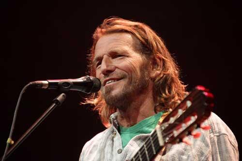 Hat auch einen Auftritt beim Heimatsound Festival in Oberammergau: Reggea-Sänger Hans Söllner