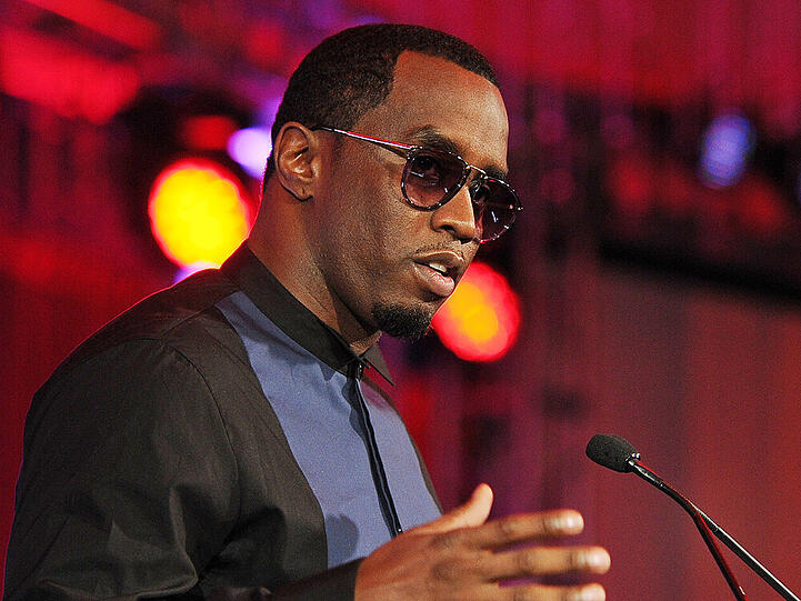 Sean "Diddy" Combs  will nicht,  dass Sohn Quincy eine Rolle im TV übernimmt
