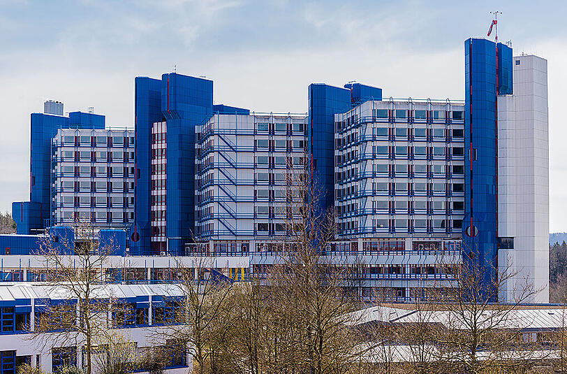 Das Klinikum Bamberg steht schon wieder in den negativen Schlagzeilen.