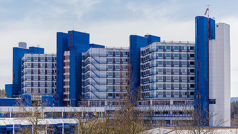 Das Klinikum Bamberg steht schon wieder in den negativen Schlagzeilen. Das Klinikum Bamberg steht schon wieder in den negativen Schlagzeilen.